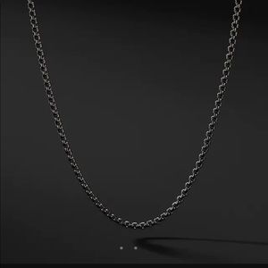 David Yurman box chain